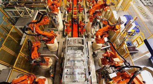 走進(jìn)機(jī)器人