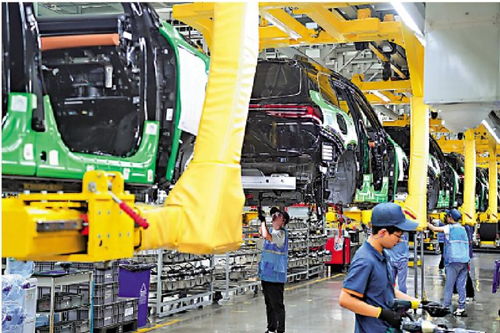 技術突破 越來越多產品裝上 中國芯