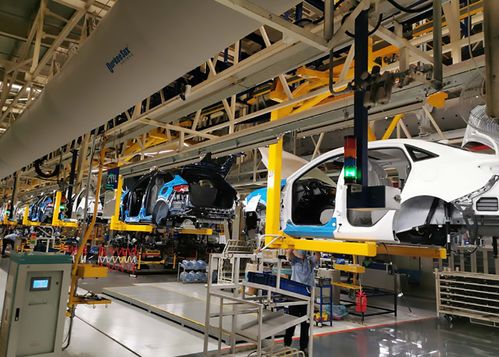 長安福特為何越來越皮實耐用？三工廠技術實力揭秘