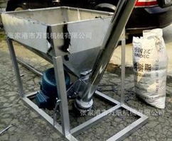 不銹鋼螺旋上料機供應、批發與價格指南 兼談水草打撈船的相關應用