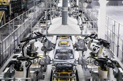 活水才能匯清渠 探訪領克成都智能工廠解密領克06的品質投資管理